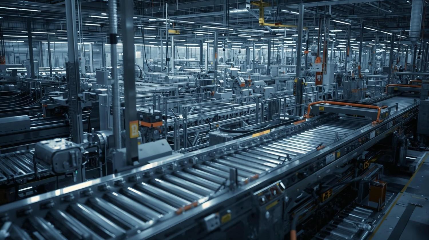 Industrial facility